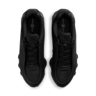 Nike Shox TL SE Triple Black Leather