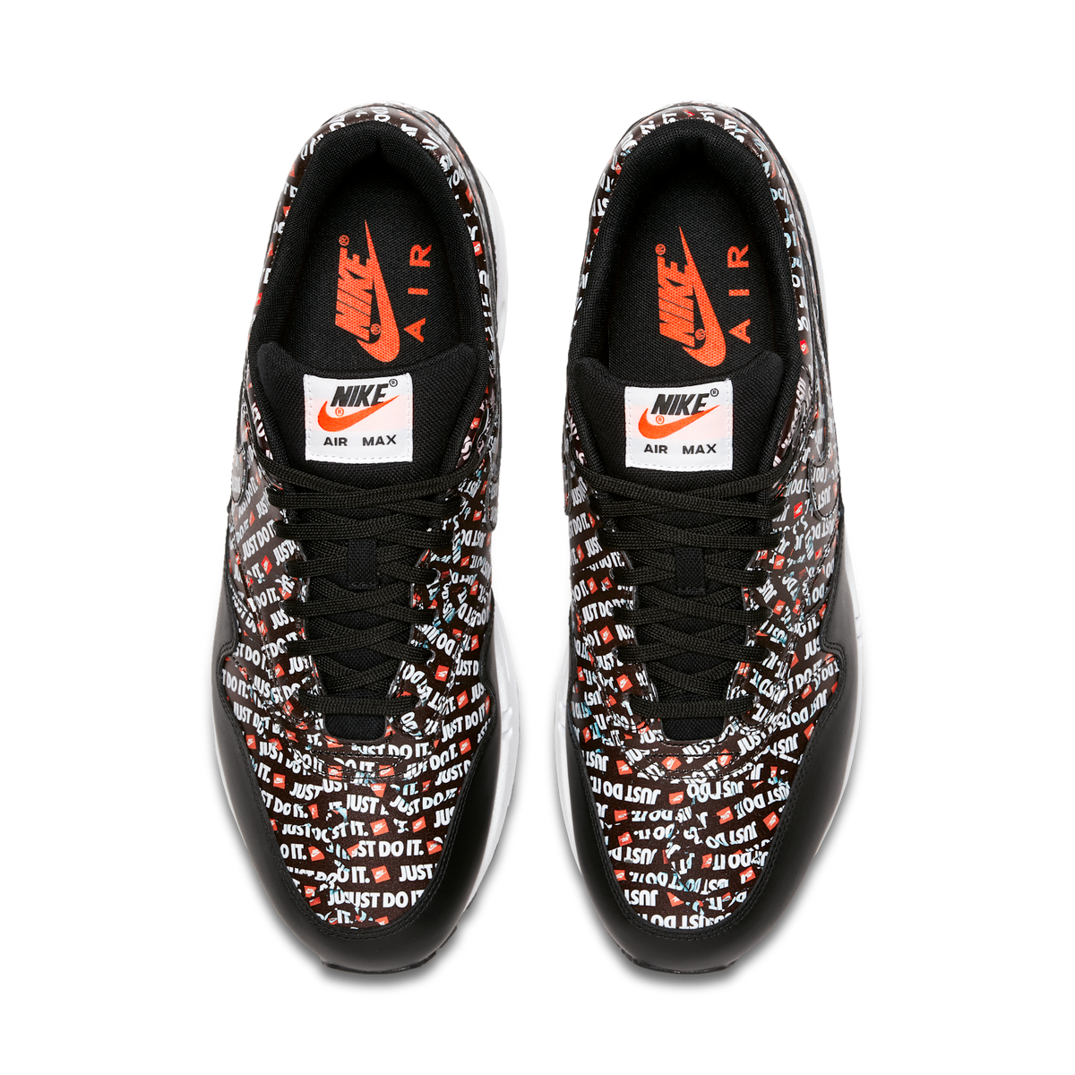 Nike Air Max 1 Just Do It Pack Black