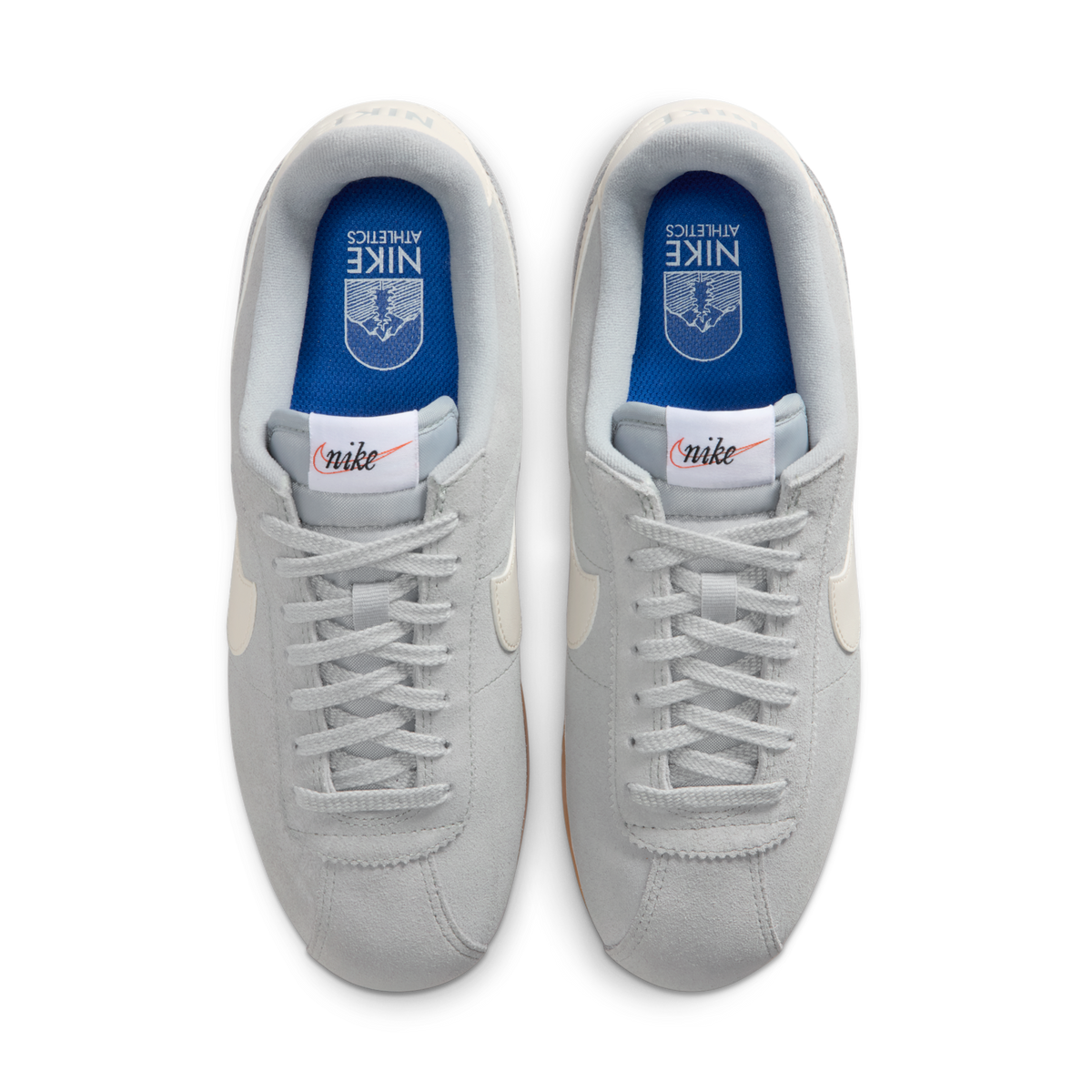 Nike Cortez Light Smoke Grey Sail Gum (Women's)