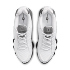 Nike Shox TL White Black Metallic Cool Grey