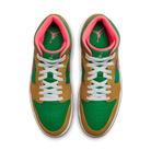 Jordan 1 Mid SE Wheat Watermelon