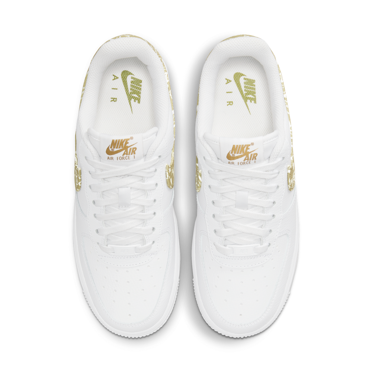 Nike Air Force 1 Low White Barely (Women's)