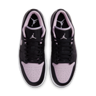 Jordan 1 Low SE Black Iced Lilac