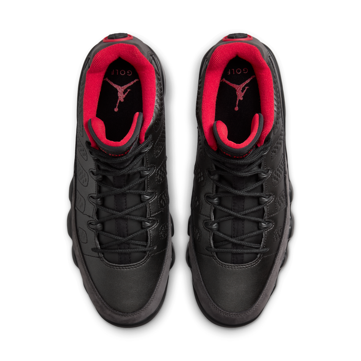 Jordan 9 Retro Low Golf Charcoal