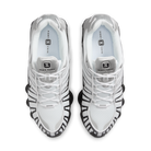 Nike Shox TL Metallic Silver Wolf Grey (Women's)