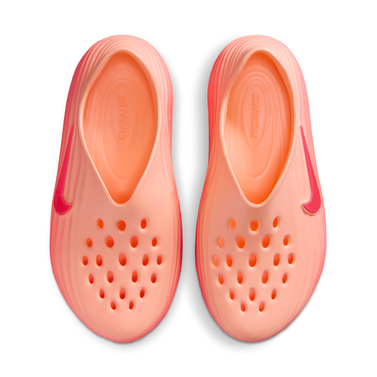 Nike ReactX Rejuven8 Orange Pulse Hot Lava (Women's)