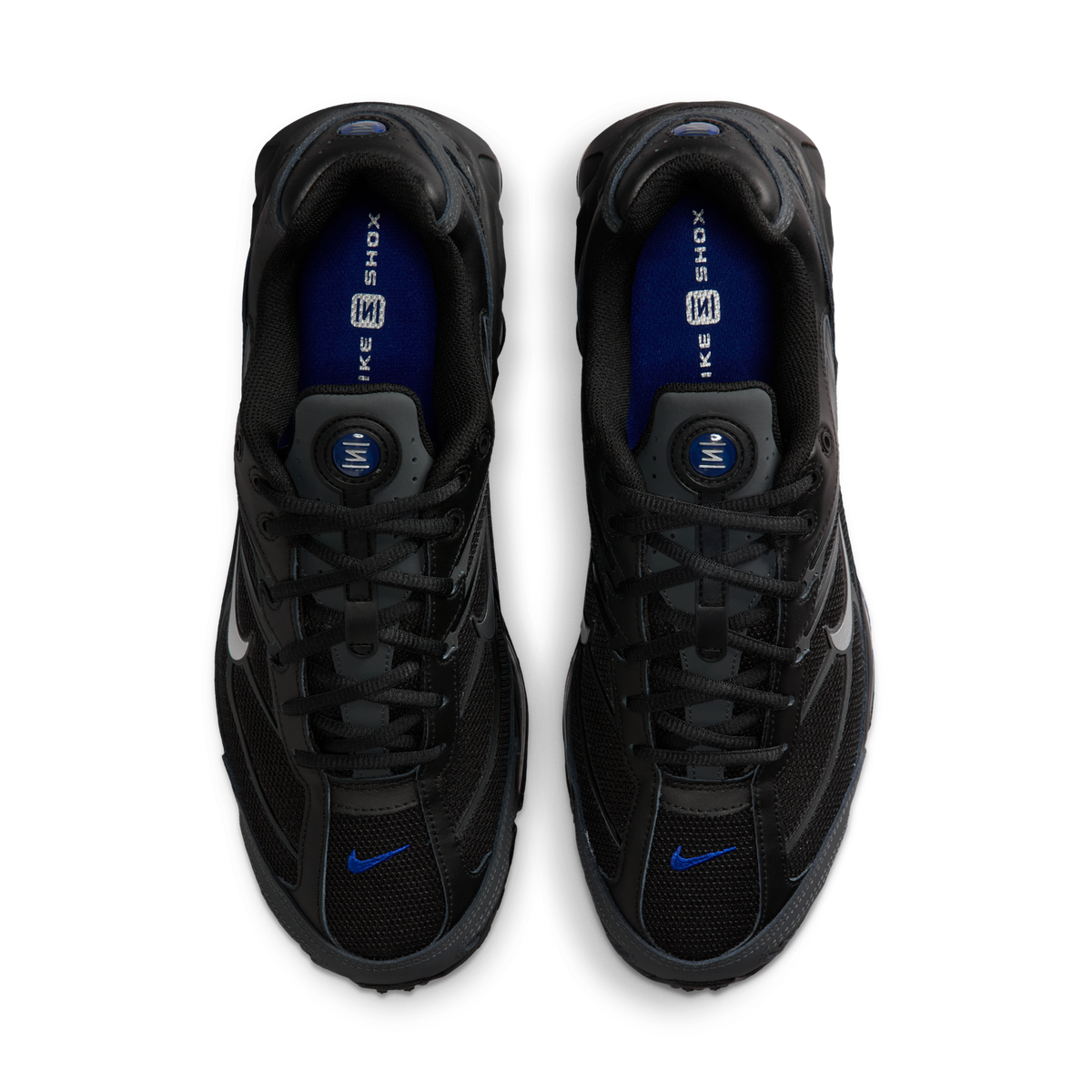 Nike Shox Ride 2 Black Deep Royal Reflective | IM5999-010
