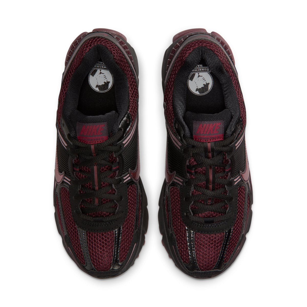 Nike Zoom Vomero 5 Black Burgundy Crush (Women's)
