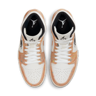 Jordan 1 Mid SE Brushstroke