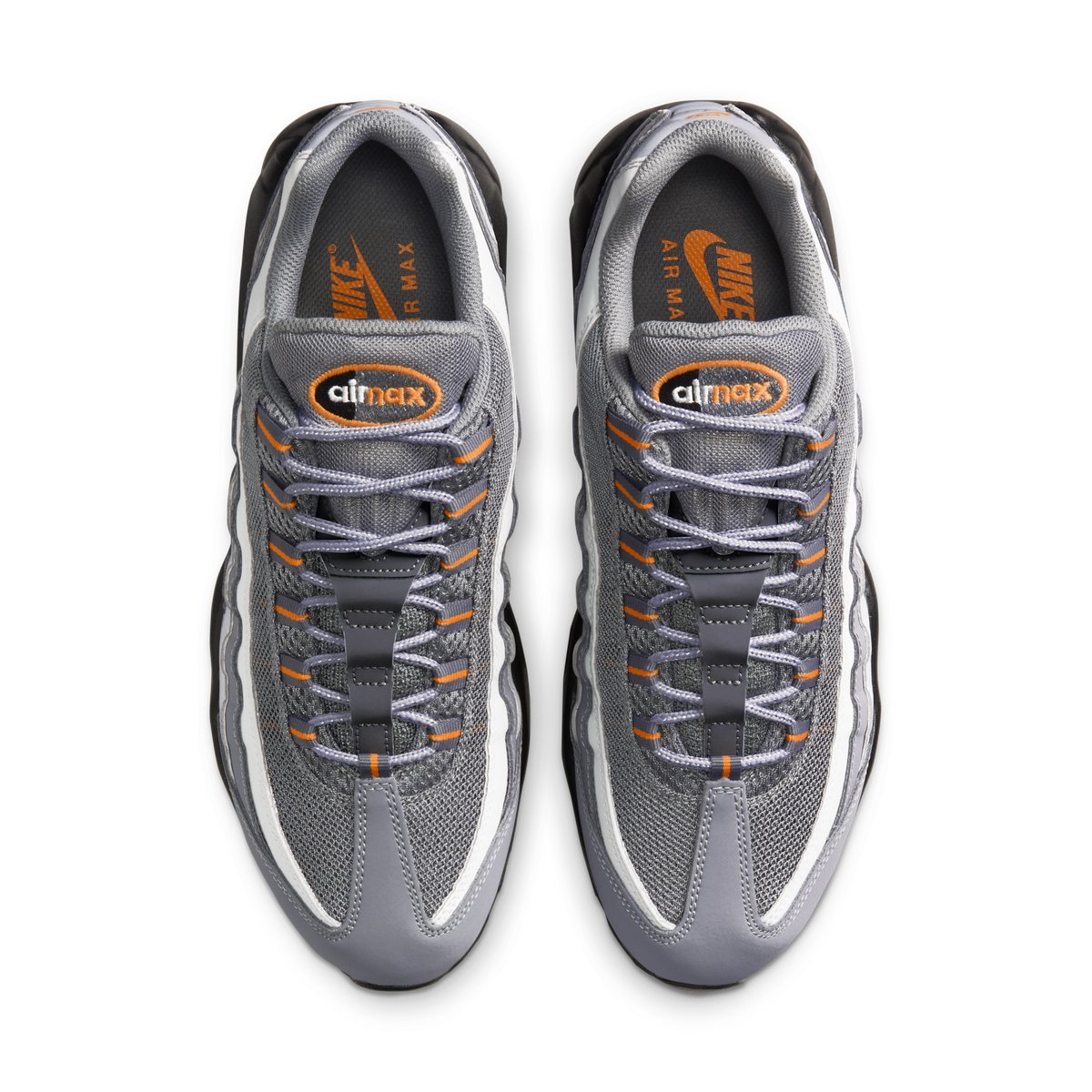 Nike Air Max 95 Cool Grey Sundial