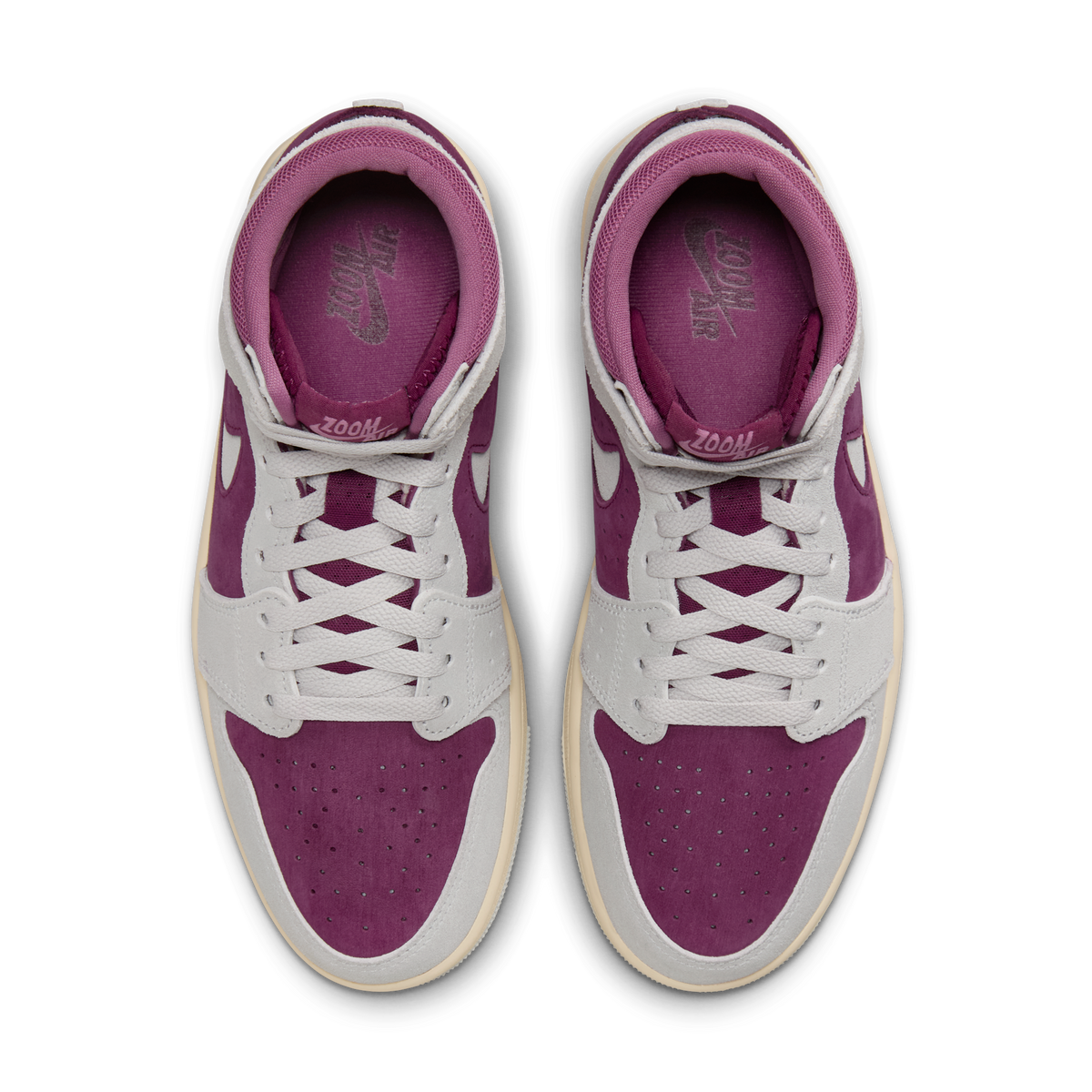 Jordan 1 High Zoom Air CMFT 2 Bordeaux (Women's)