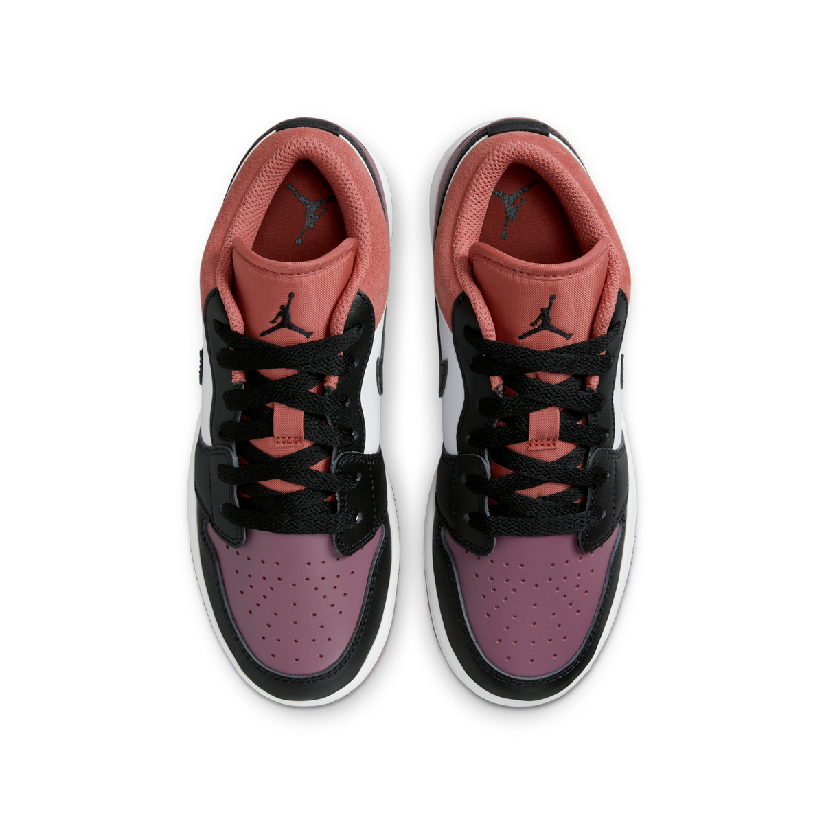 Jordan 1 Low SE White Sky J Orange Sky J Mauve Black (GS)