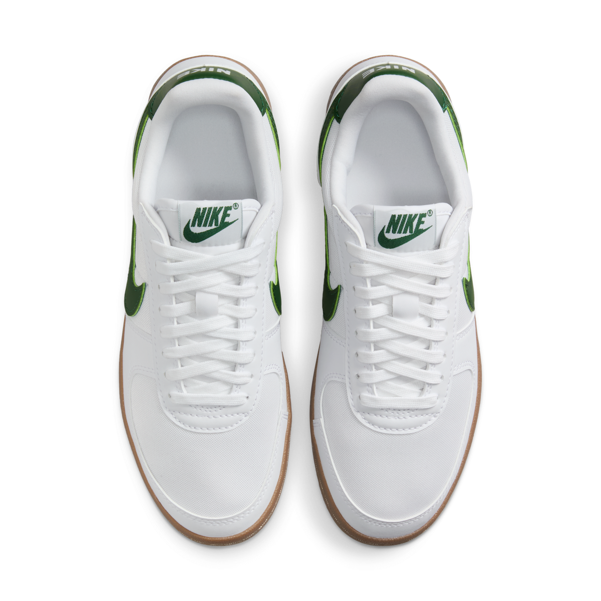 Nike Field General White Gum Dark Brown Gorge Green (Women's)