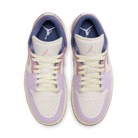 Jordan 1 Low Pastel Purple (Women's)