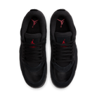 Jordan 4 RM Black White Varsity Red