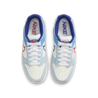 Nike Dunk Low Armory Blue Red Mesh (GS)