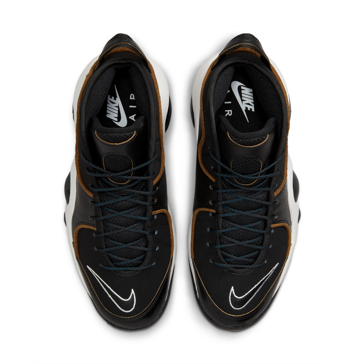 Nike Air Zoom Flight 95 Black Valerian Blue