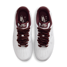 Nike Air Force 1 Low '07 Vintage White Burgundy Crush (Women's)