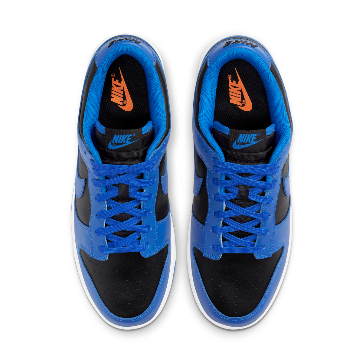 Nike Dunk Low Retro Hyper Cobalt