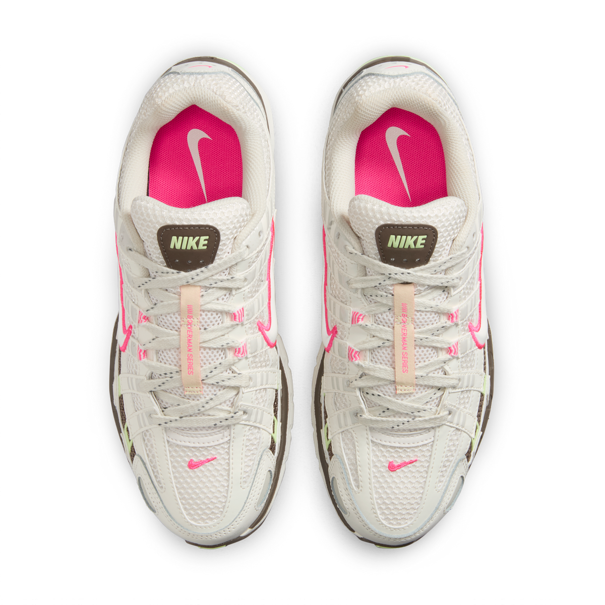 Nike P-6000 Phantom Ironstone Light Bone Sail (Women's)