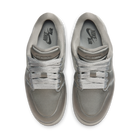 Jordan 1 Low Method of Make Satin Medium Grey (Women's)