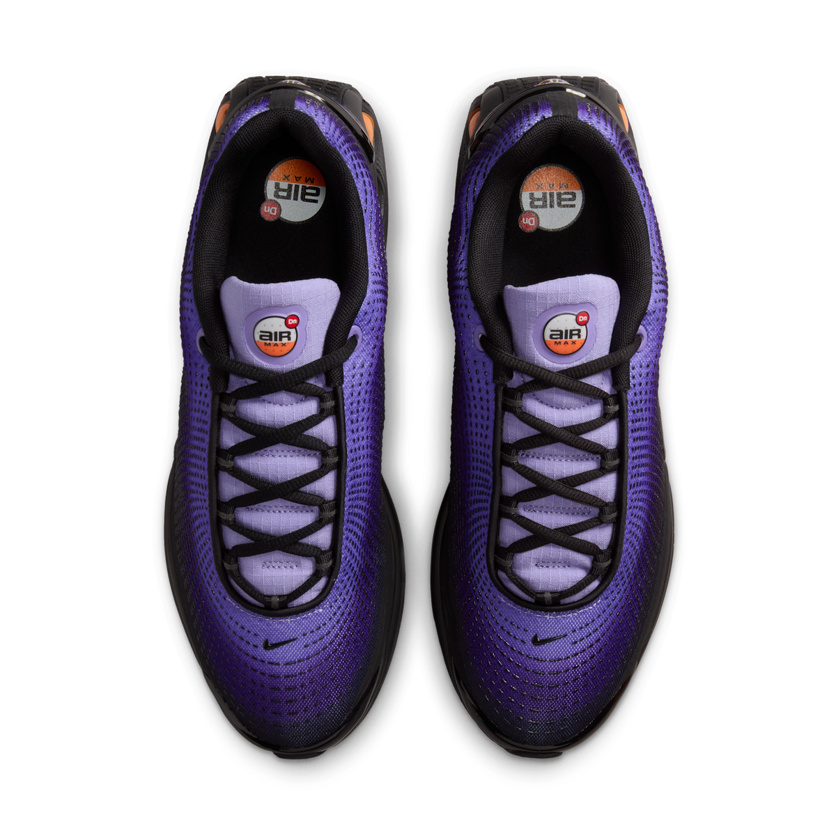 Nike Air Max Dn SE Medium Violet Total Orange | HF5531-500