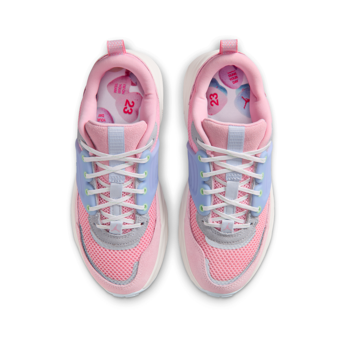Jordan Trunner O/S Candy Hearts (GS)