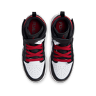 Jordan 1 High FlyEase Gym Red Black Toe (GS)