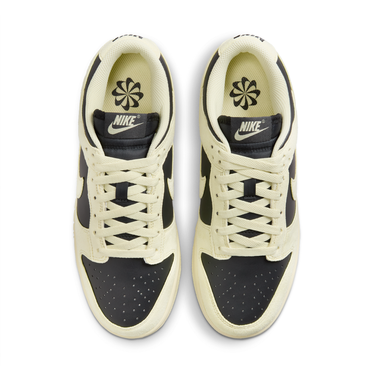 Nike Dunk Low Next Nature Coconut Milk Black (Women's)