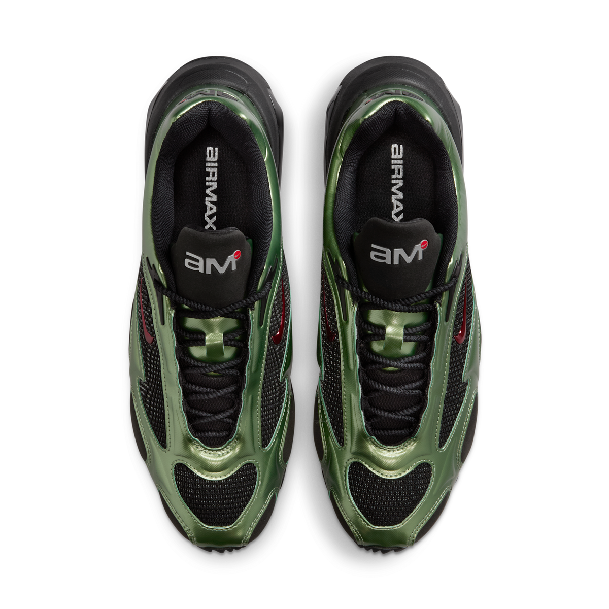 Nike Air Max Muse Metallic Oil Green (Women's)