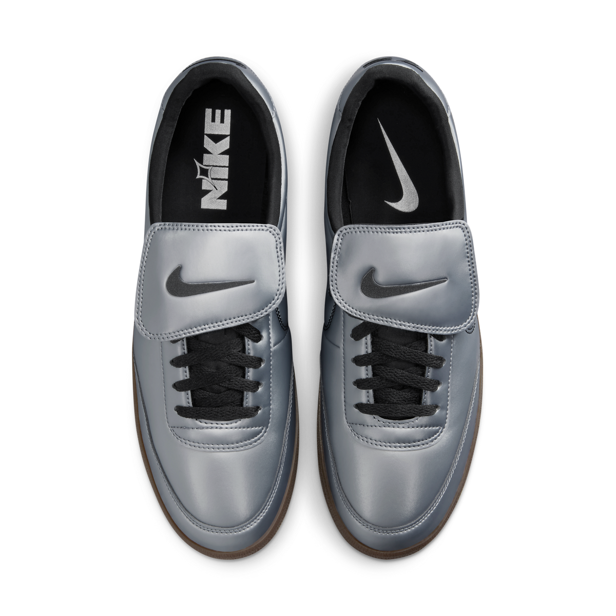 Nike Killshot 2 LTR PRM Tiempo Pack Metallic Cool Grey | IM4842-099