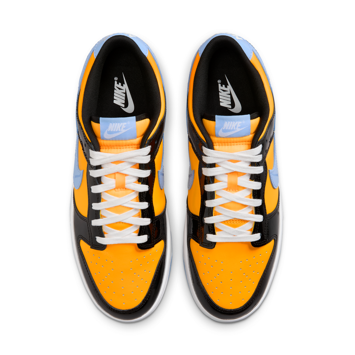 Nike Dunk Low Retro SE Black Laser Orange | IB6400-001