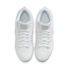 Jordan 1 Low TD Cleat White Grey Fog