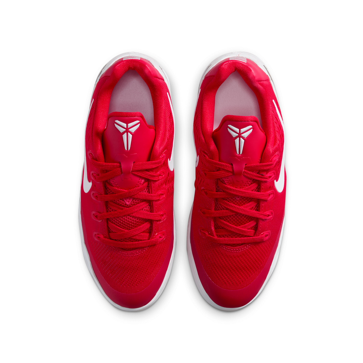 Nike Kobe 9 EM Low TB University Red (GS) | FV3607-600