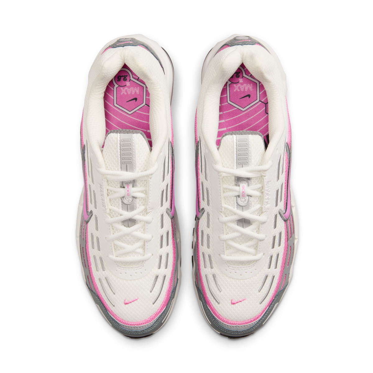 Nike Air Max TL 2.5 White Playful Pink | FZ4110-101