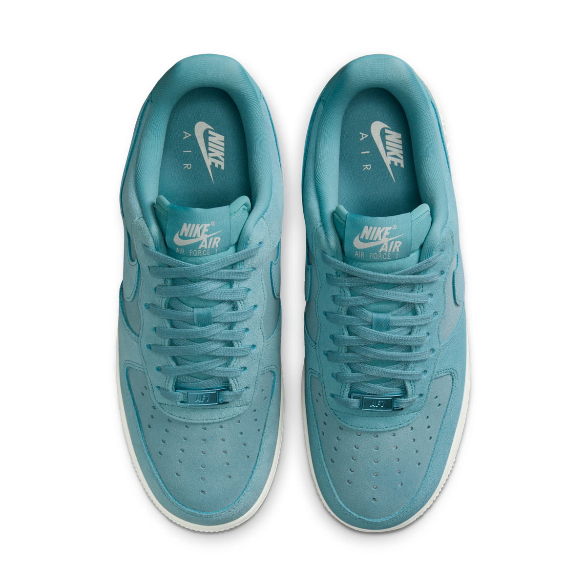 Nike Air Force 1 Low '07 Denim Turquoise (Women's)