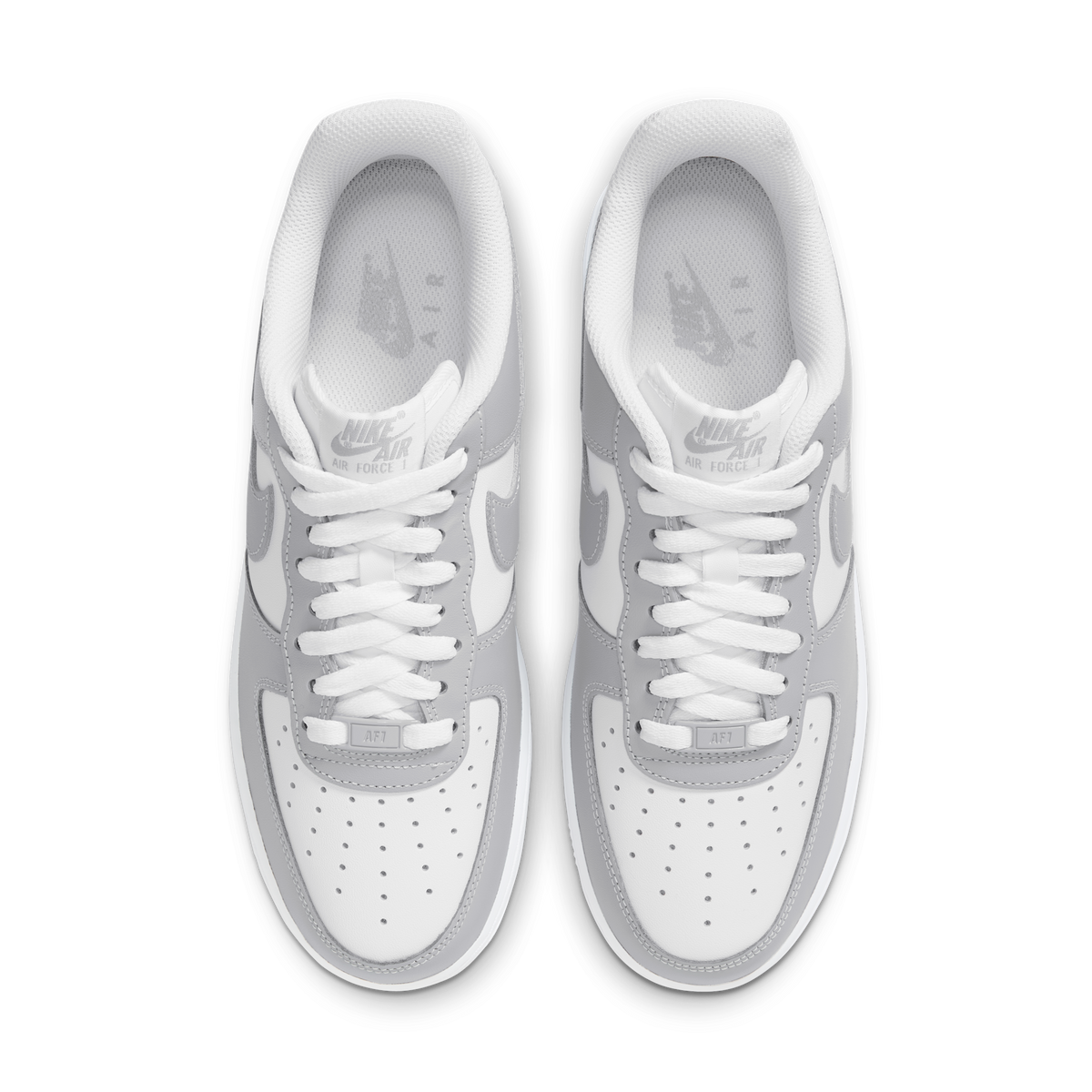 Nike Air Force 1 Low '07 Light Smoke Grey White