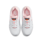 Nike Full Force Low White Bright Mango Black Echo Pink (GS)