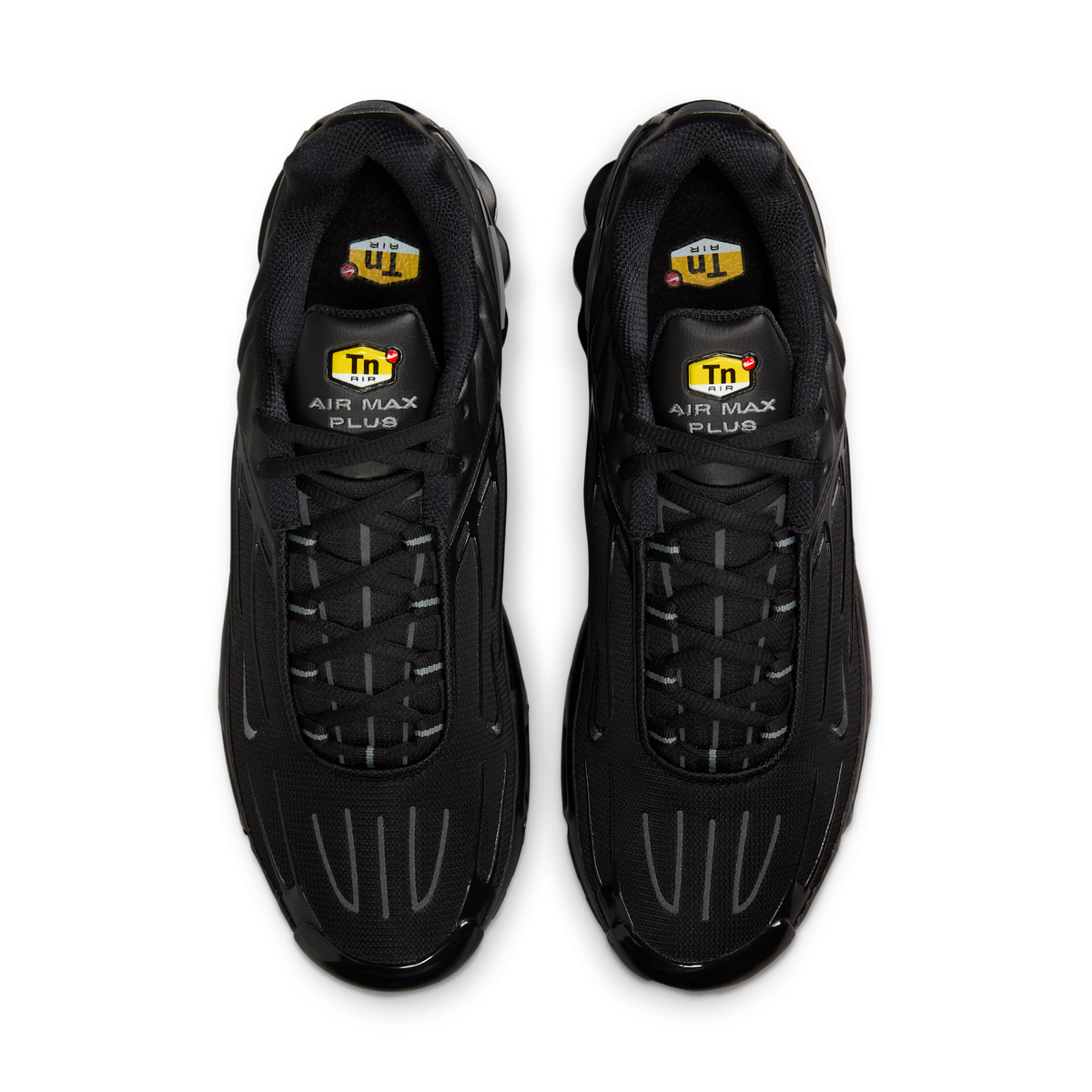 Nike Air Max Plus 3 Black Smoke Grey