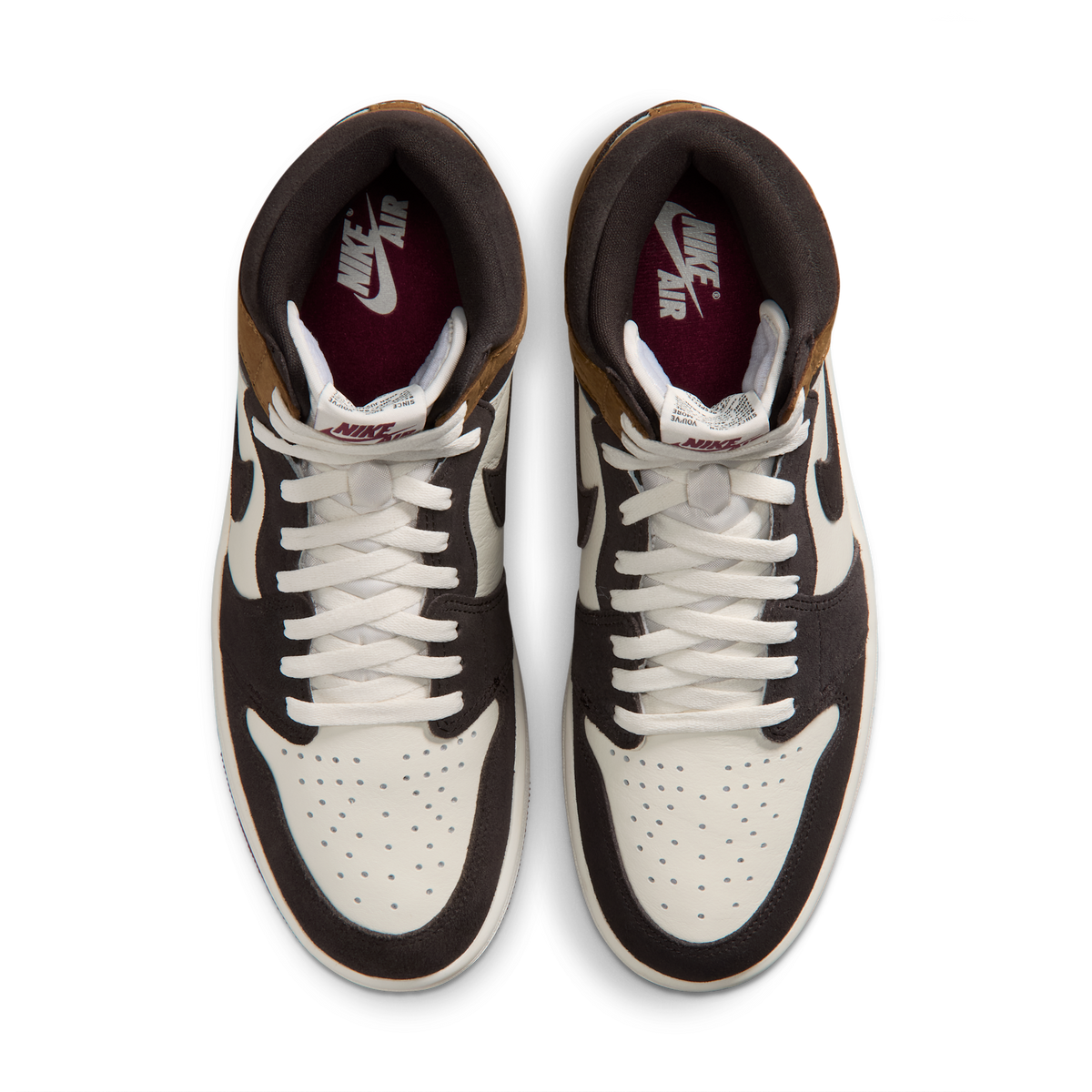 Jordan 1 Retro High OG Love Letter
