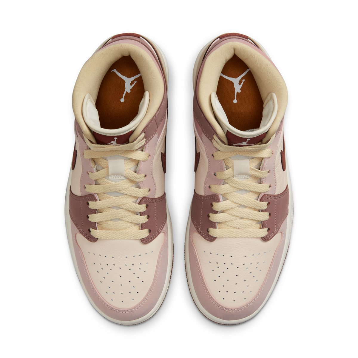 Jordan 1 Mid SE Dark Pony Smoky Mauve (Women's)