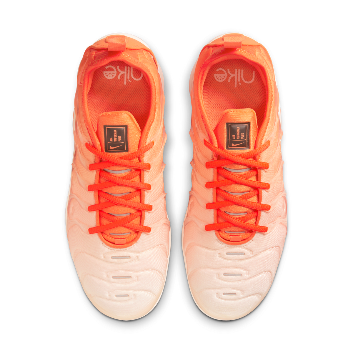 Nike Air VaporMax Plus Citrus (Women's) | DQ8588-800