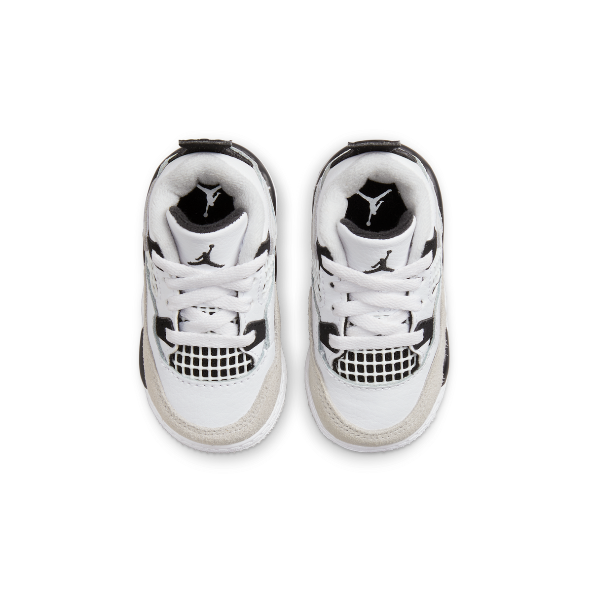 Jordan 4 Retro Military Black (TD)