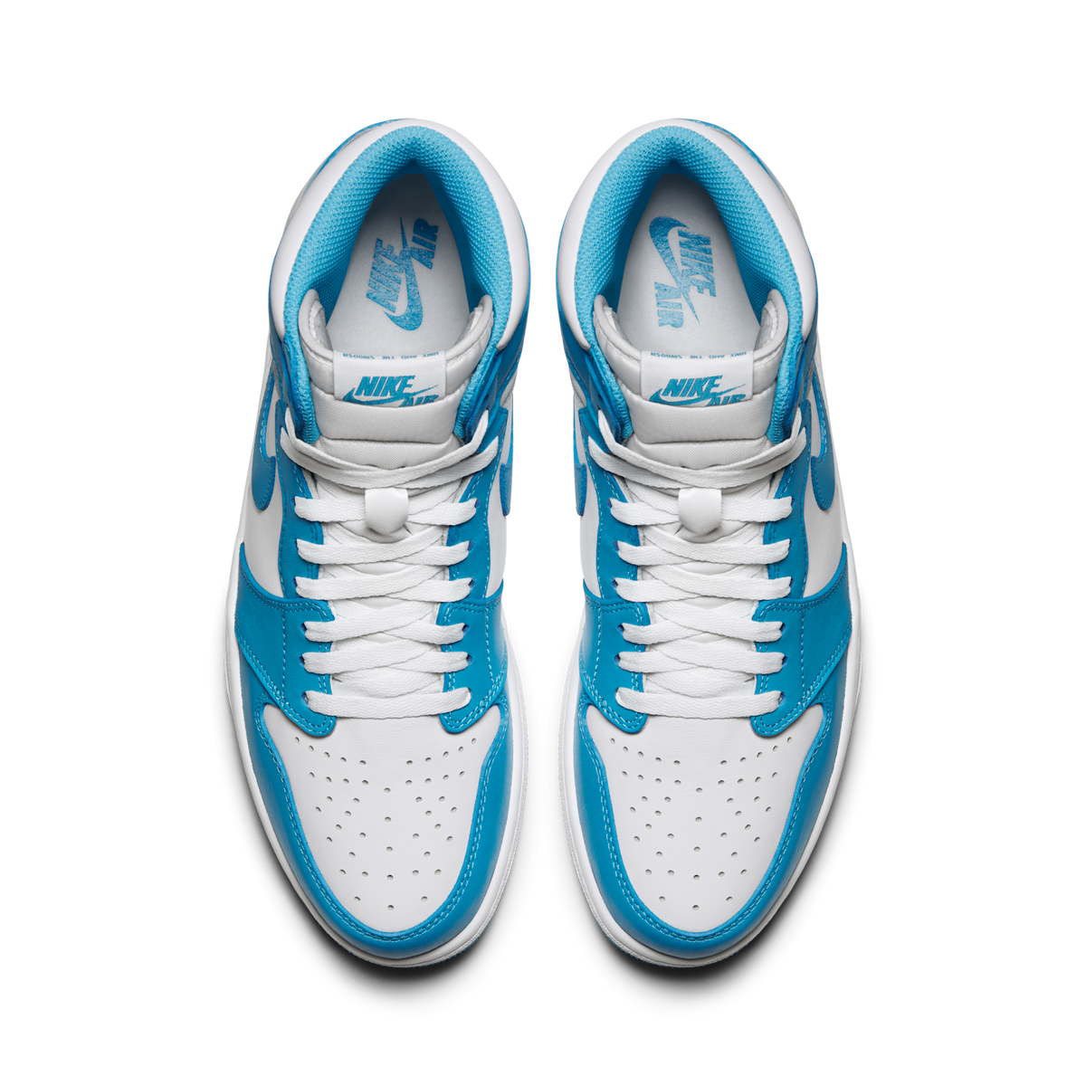 Jordan 1 Retro High OG UNC