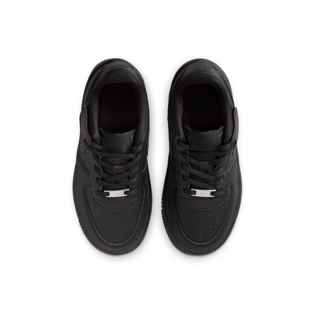 Nike Force 1 Low EasyOn Black (PS)