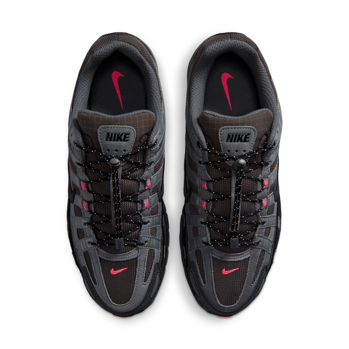 Nike P-6000 Anthracite Black Pink