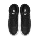 Nike Court Vision Mid Black White (Women's)