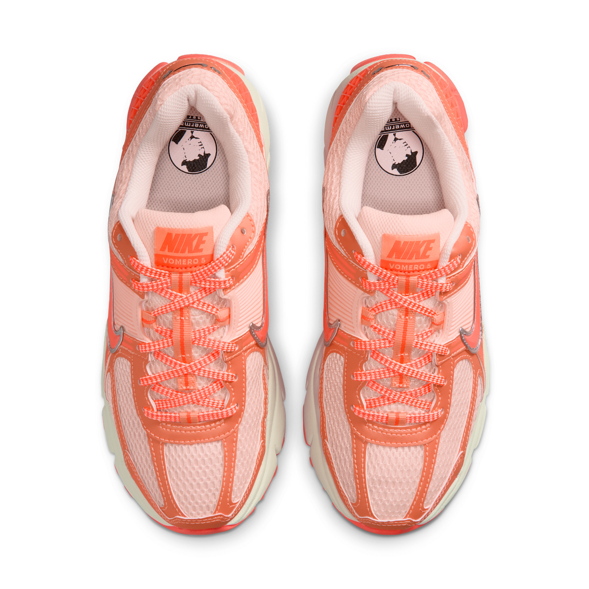 Nike Zoom Vomero 5 Crimson Tint Hot Lava (Women's)