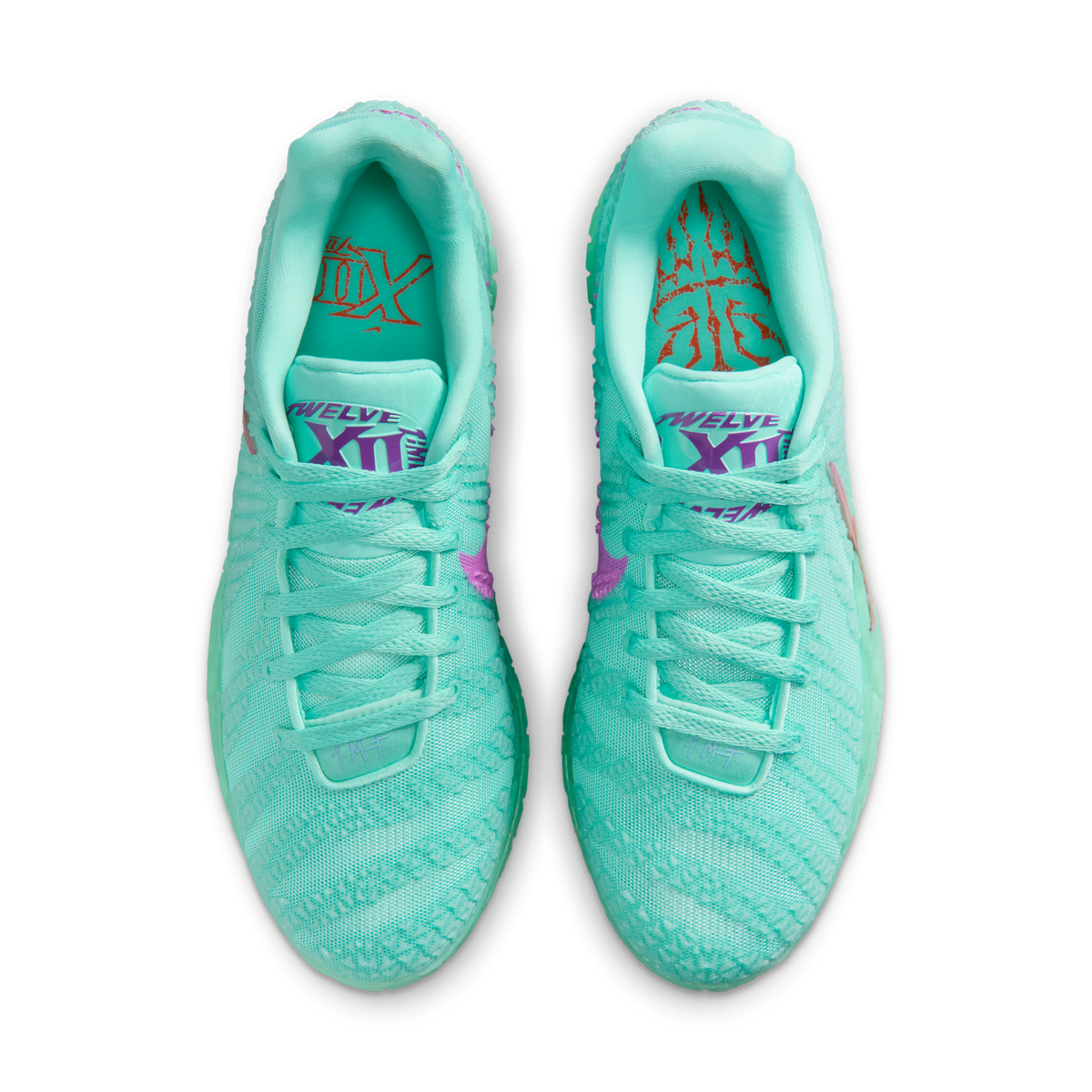 Nike Ja 3 Twelve Time