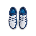 Jordan 1 Low ALT Midnight Navy University Blue (PS)